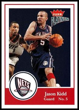 3 Jason Kidd